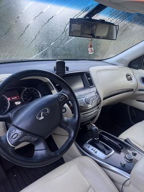 2015 INFINITI QX60 Base