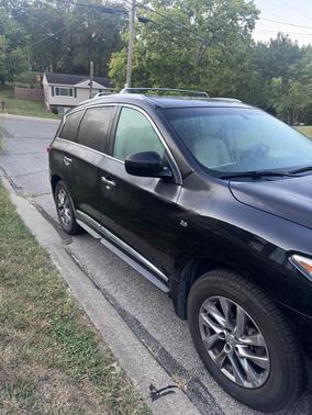 2015 INFINITI QX60 Base