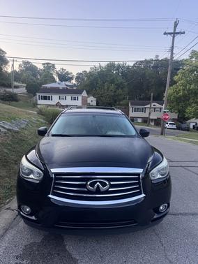 2015 INFINITI QX60 Base
