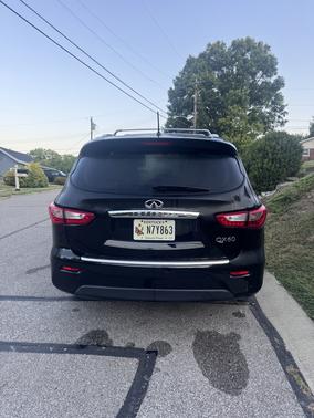 2015 INFINITI QX60 Base