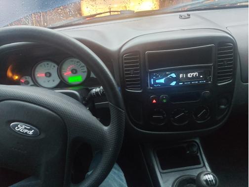 2006 Ford Escape XLS