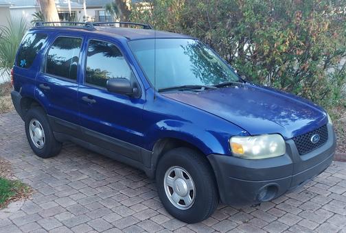 2006 Ford Escape XLS