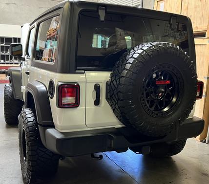 2021 Jeep Wrangler Sport