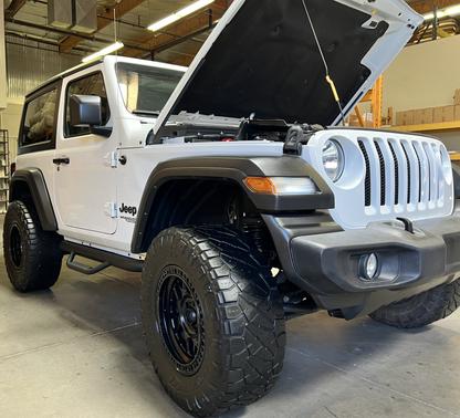 2021 Jeep Wrangler Sport