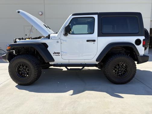 2021 Jeep Wrangler Sport