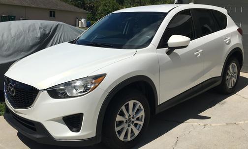 2013 Mazda CX-5 Sport