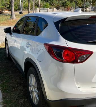 2013 Mazda CX-5 Sport