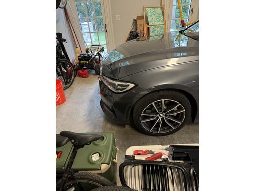 2022 BMW 330 i xDrive