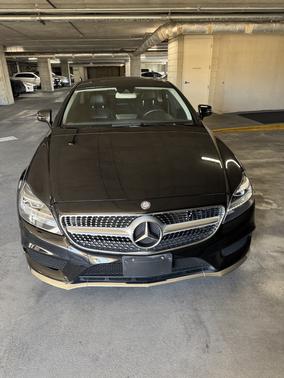 2015 Mercedes-Benz CLS-Class CLS 400