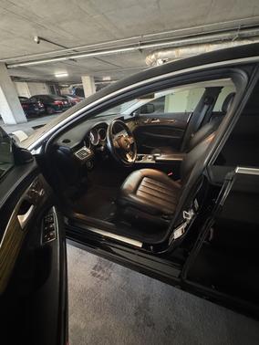 2015 Mercedes-Benz CLS-Class CLS 400