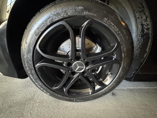 2015 Mercedes-Benz CLS-Class CLS 400