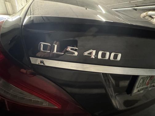2015 Mercedes-Benz CLS-Class CLS 400