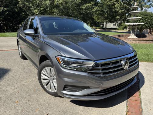 2019 Volkswagen Jetta 1.4T S