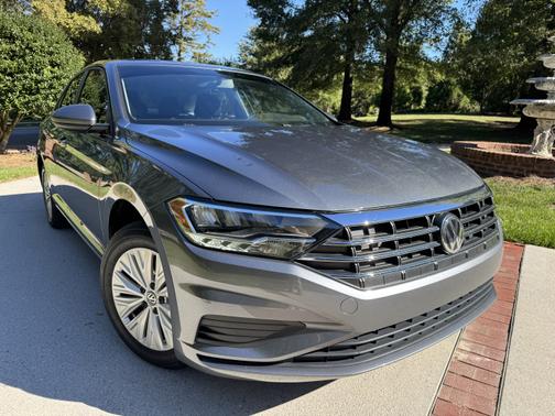 2019 Volkswagen Jetta 1.4T S