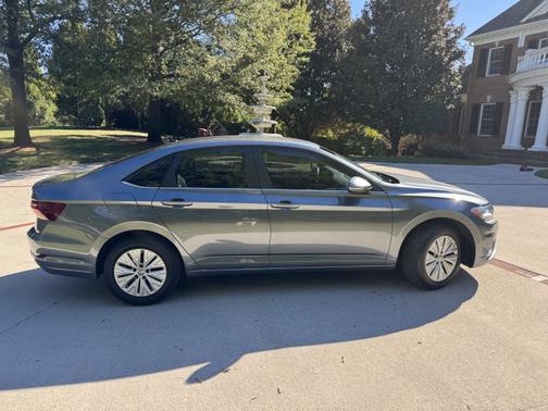 2019 Volkswagen Jetta 1.4T S
