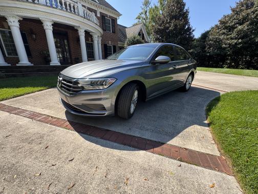 2019 Volkswagen Jetta 1.4T S