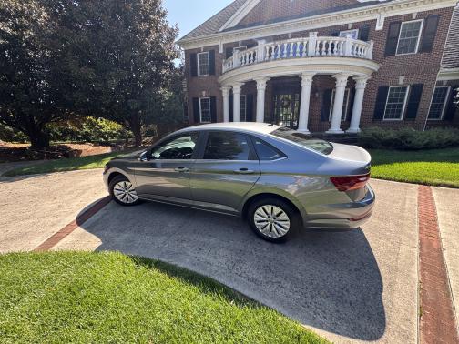 2019 Volkswagen Jetta 1.4T S