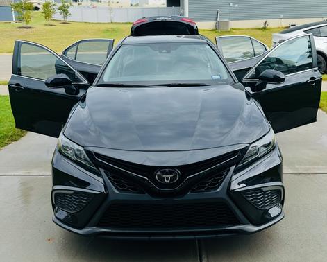 2023 Toyota Camry SE Nightshade
