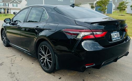 2023 Toyota Camry SE Nightshade