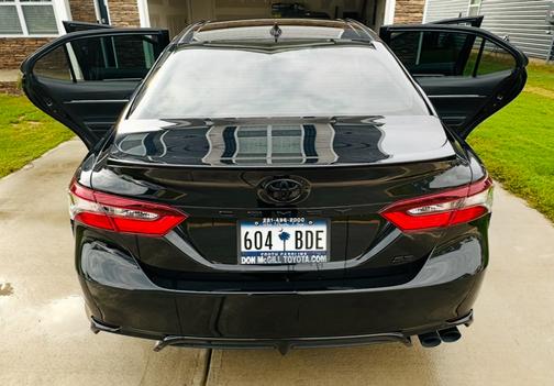 2023 Toyota Camry SE Nightshade