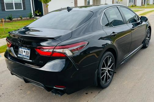 2023 Toyota Camry SE Nightshade