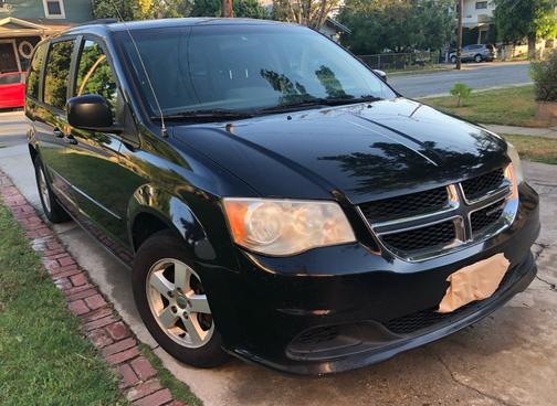 2013 Dodge Grand Caravan SXT