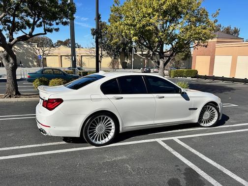 2013 BMW ALPINA B7 Base