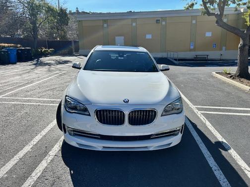 2013 BMW ALPINA B7 Base