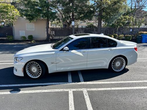 2013 BMW ALPINA B7 Base