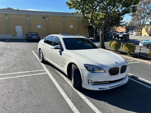 2013 BMW ALPINA B7 Base