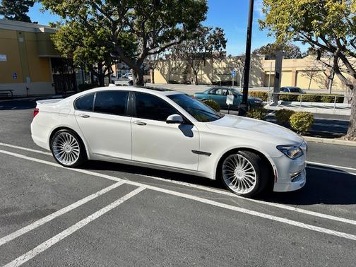 2013 BMW ALPINA B7 Base