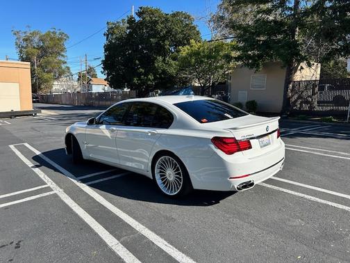 2013 BMW ALPINA B7 Base