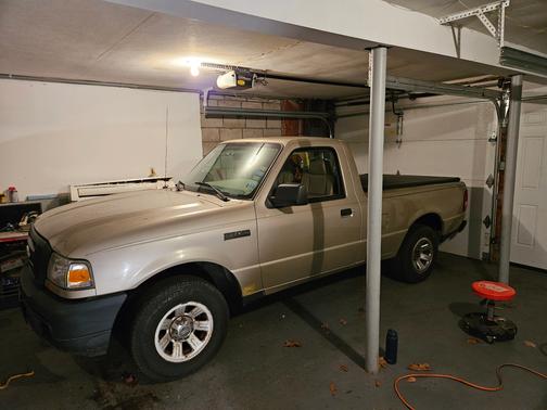 2007 Ford Ranger XLT