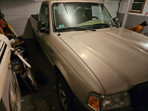 2007 Ford Ranger XLT