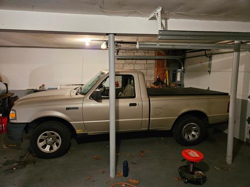 2007 Ford Ranger XLT