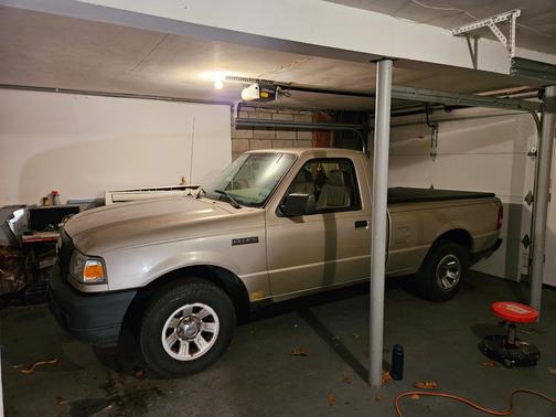 2007 Ford Ranger XLT