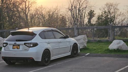2011 Subaru Impreza WRX