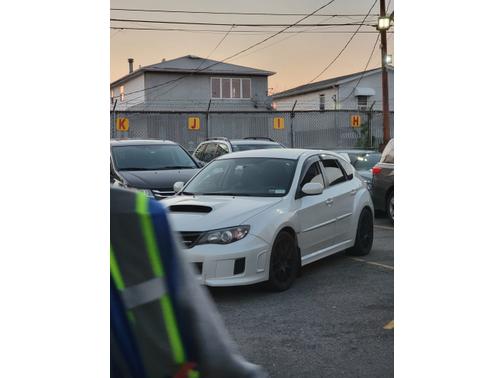 2011 Subaru Impreza WRX