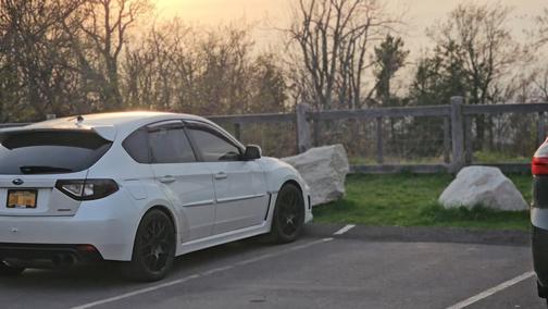 2011 Subaru Impreza WRX