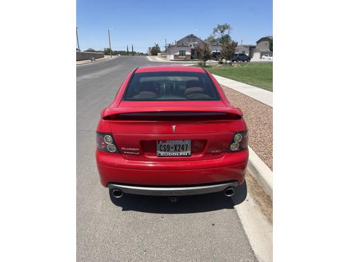 2006 Pontiac GTO Base