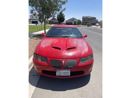 2006 Pontiac GTO Base
