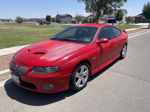 2006 Pontiac GTO Base