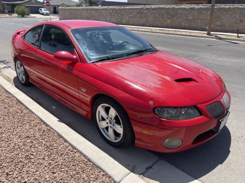2006 Pontiac GTO Base