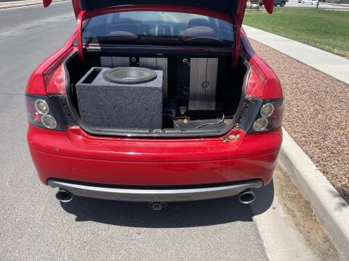 2006 Pontiac GTO Base