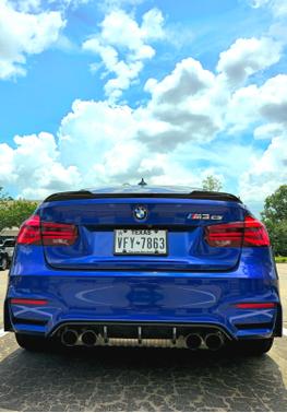 2018 BMW M3 CS