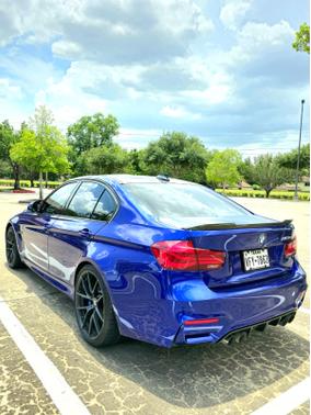 2018 BMW M3 CS