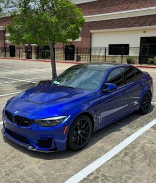 2018 BMW M3 CS