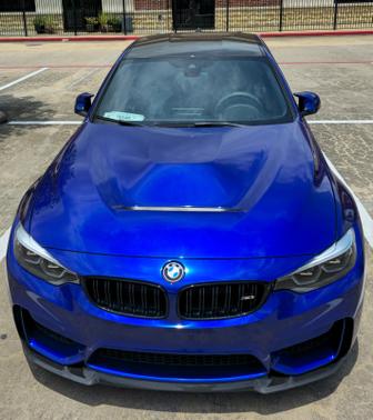 2018 BMW M3 CS
