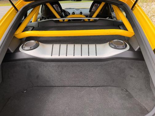 Yellow 2022 Porsche 718 Cayman 718 Cayman GT4