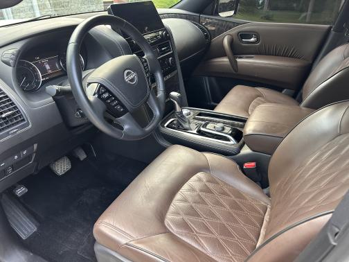 2022 Nissan Armada Platinum